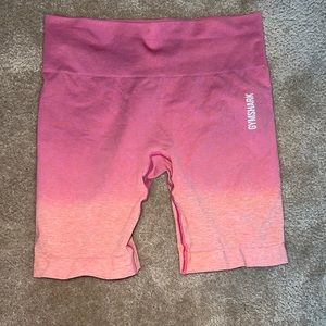 Adapt Seamless Gymshark Biker Shorts